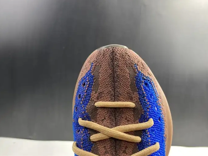 hype FZ4986 AZURE 380 ADIDAS BOOST YEEZY 0527